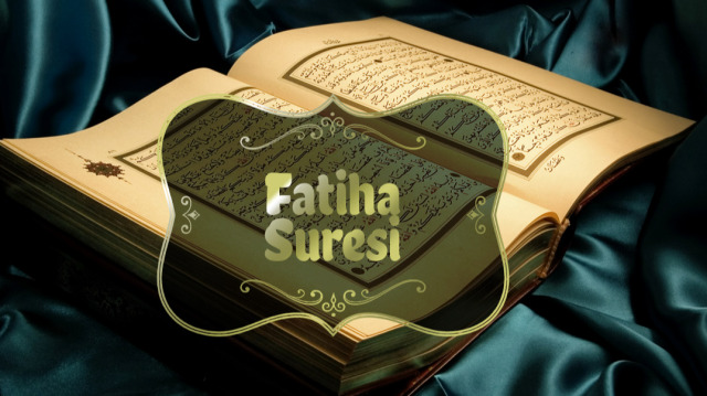 Fatiha Suresi