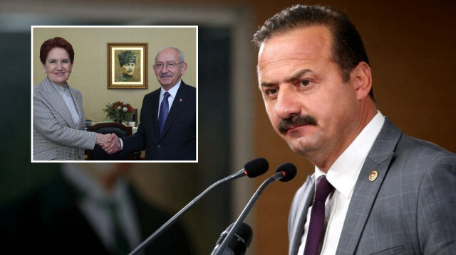 Muhalefet liderlerinin istifa etmesi gerektiğini söyleyen Yavuz Ağıralioğlu gerekirse parti kurabileceğini açıkladı.