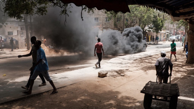 Crédit Photo: GUY PETERSON / AFP