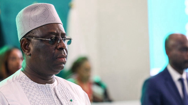 Le président du Sénégal, Macky Sall. Crédit Photo: Nipah Dennis / AFP