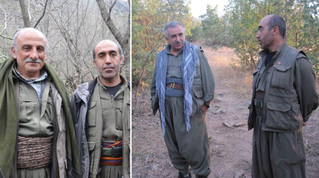 PKK/HPG'li sözde üst düzey yönetici Sinan Dijvar kod adlı Fehmi Öğmen, beraberindeki iki terörist ile etkisiz hale getirildi.