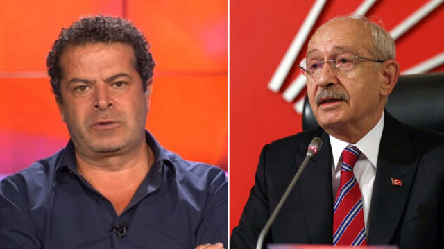 Gazeteci Cüneyt Özdemir, CHP'yi ve Kemal Kılıçdaroğlu'nun politikalarını sert sözlerle eleştirdi.