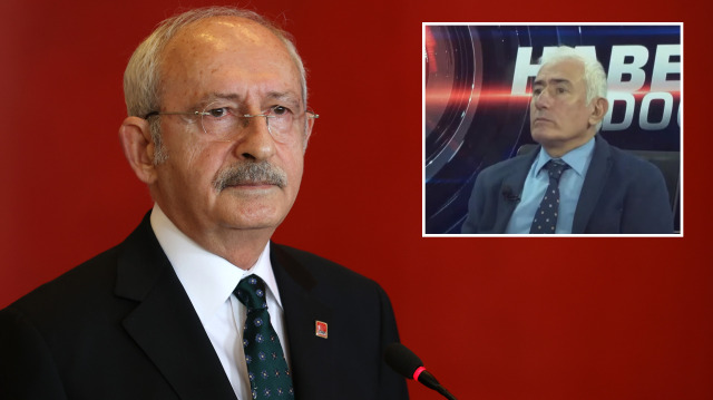 CHP yandaşı gazeteci Sedat Bozkurt, Kemal Kılıçdaroğlu'nun yeniden aday olacağını söyledi.