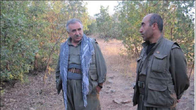  Un cadre supérieur du PKK, Fehmi Ögmen a était neutralisé. Crédit photo: AA