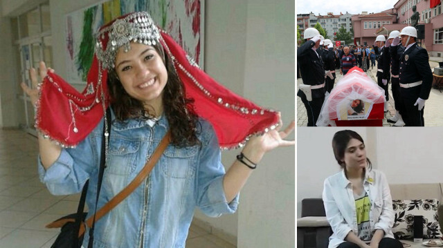 Şenay Aybüke Yalçın, seslendirdiği 'Mağusa Limanı' türküsüyle hafızalara kazındı.