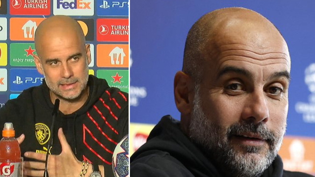 Pep Guardiola