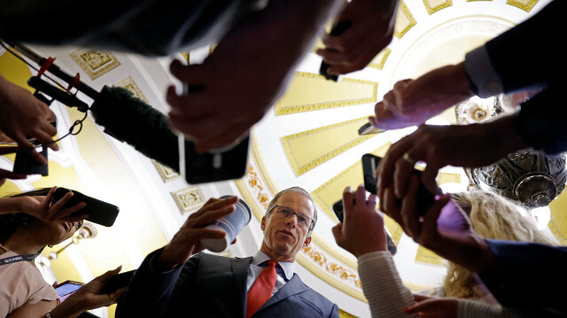 Crédit Photo: CHIP SOMODEVILLA / GETTY IMAGES NORTH AMERICA / Getty Images via AFP



