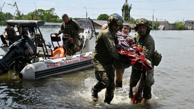 Crédit photo: GENYA SAVILOV / AFP
