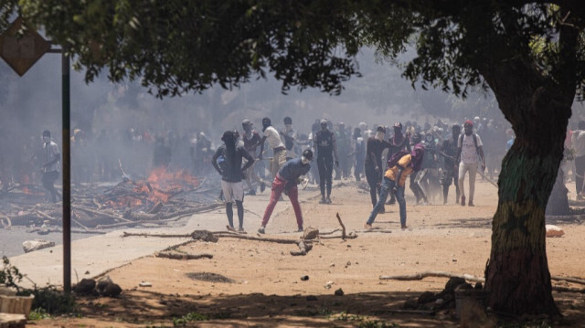 Crédit Photo: JOHN WESSELS / AFP