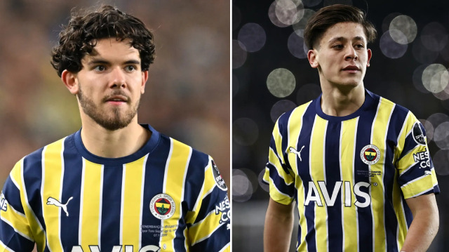 Fenerbahçe Ferdi ve Arda'yı elden çıkarmak istemiyor.