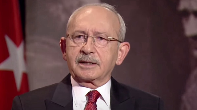 CHP Genel Başkanı Kemal Kılıçdaroğlu