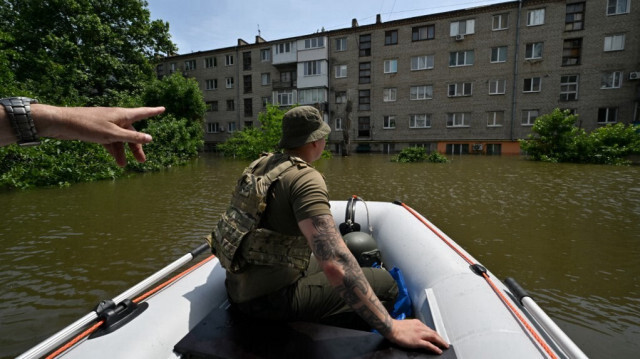 Crédit photo: GENYA SAVILOV / AFP
