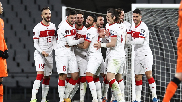 Türkiye’nin Letonya ve Galler maçı aday kadrosunda kimler var?