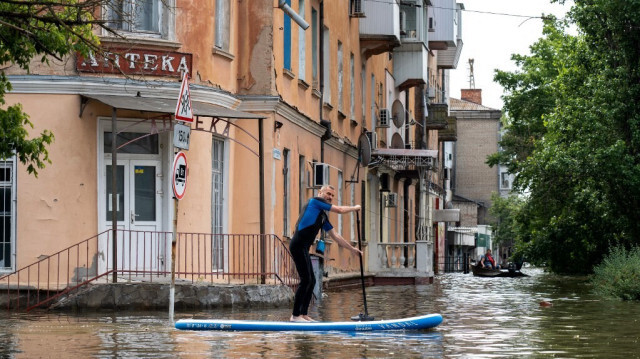 Crédit photo: ALEKSEY FILIPPOV / AFP
