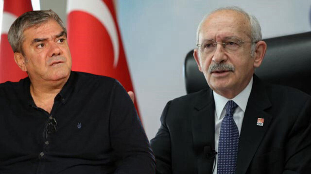 Yılmaz Özdil, Kemal Kılıçdaroğlu'nu 'pişkin' olarak niteledi.