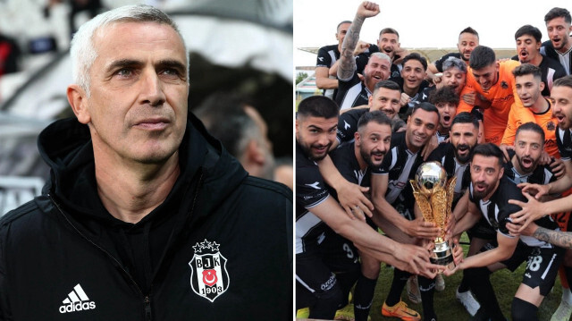 Önder Karaveli uzun yıllar Beşiktaş alt yaş takımlarında görev almıştı.