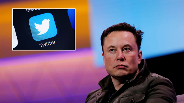 Elon Musk, Twitter'da geçici sınırlar uygulandığını açıkladı.