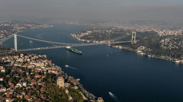 İstanbul Boğazı