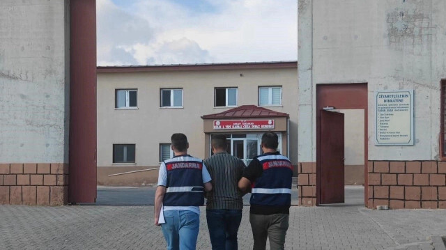 Şüpheli Kilis Cumhuriyet Başsavcılığı koordinesindeki operasyonla yakalandı.