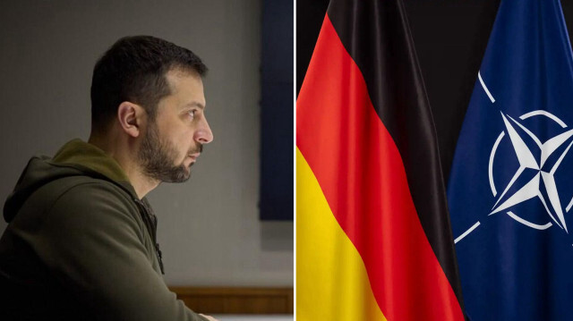 Almanya, daha çok Ukrayna'ya somut yardım sağlanmasına odaklanılmasını istiyor.