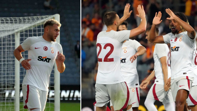 Galatasaray-Kisvarda