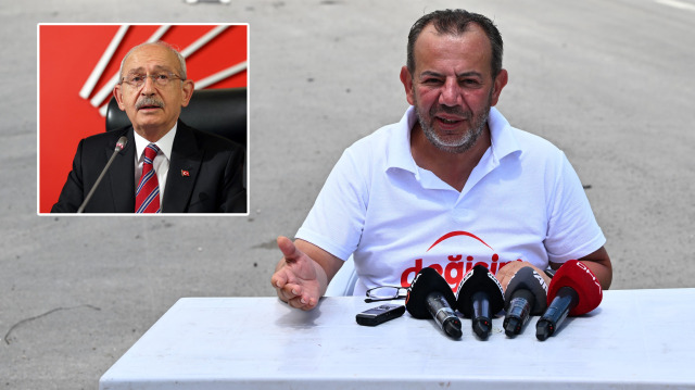 Kemal Kılıçdaroğlu - Tanju Özcan