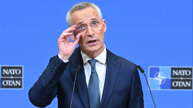 NATO Genel Sekreteri Jens Stoltenberg