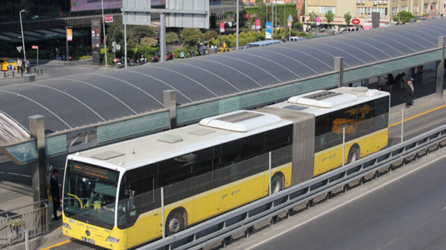 Metrobüs hattı durakları biniş aktarma ücreti ulaşım süresi