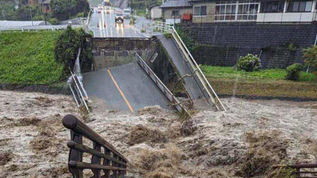 Crédit photo: Polycopié / Bureau de la ville de Yamato-cho / AFP