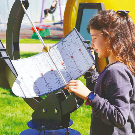 ‘Bilim Park Çarşamba’ yaz boyunca açık