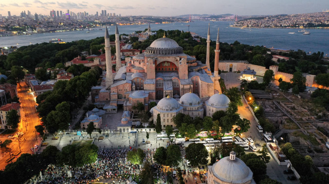 Ayasofya-i Kebir Cami-i Şerifi