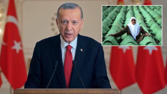 Cumhurbaşkanı Recep Tayyip Erdoğan