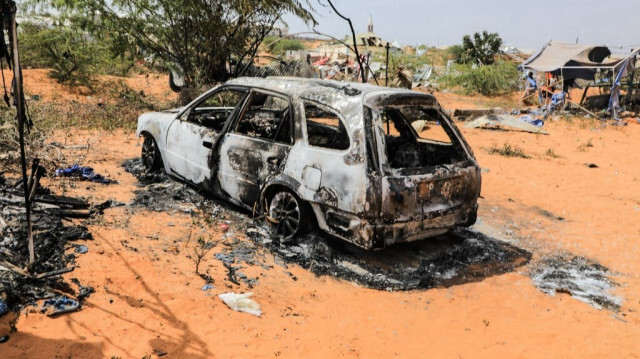 Crédit photo: Hassan Ali Elmi / AFP