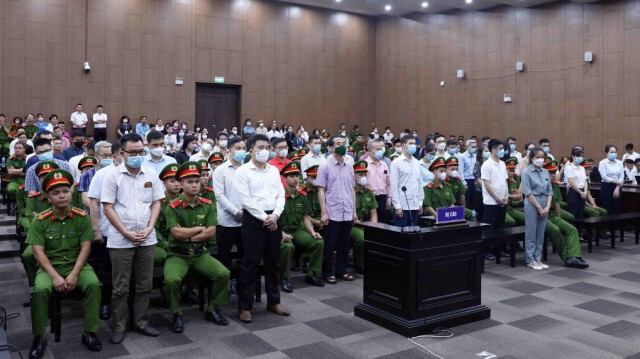 Crédit photo: Agence de presse vietnamienne / AFP