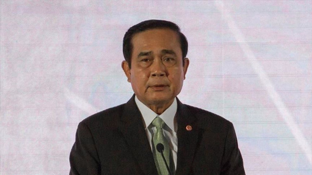 Thai Prime Minister Prayut Chan-o-Cha