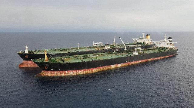 Crédit photo: Polycopié / Agence indonésienne de sécurité maritime / AFP