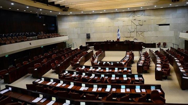 Israel S Knesset Passes Bill In First Reading To Limit Court Powers