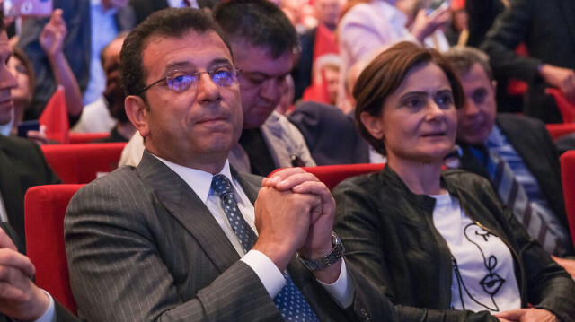  İBB Başkanı Ekrem İmamoğlu'nun 'Kaftancıoğlu erkek olsaydı başka türlü konuşurdum' dediği öne sürüldü.