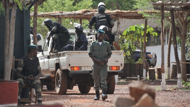 Crédit photo: HABIBOU KOUYATE / AFP