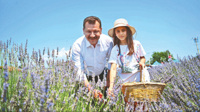 Balıkesir Aromaterapi Festivali.