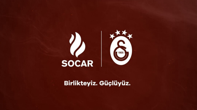 SOCAR, Galatasaray’ın enerji sponsoru ve Avrupa kupaları forma sponsoru oldu