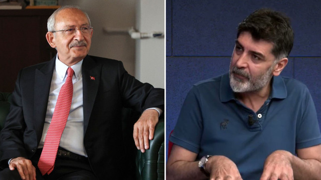 Kemal Kılıçdaroğlu - Levent Gültekin