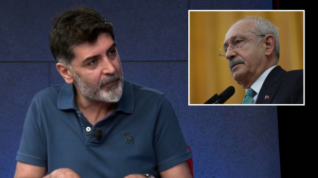 Levent Gültekin, Kılıçdaroğlu ile görüşmesine dair dikkat çeken açıklamalarda bulundu.