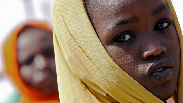 Crédit photo: STUART PRICE / AMIS / AFP