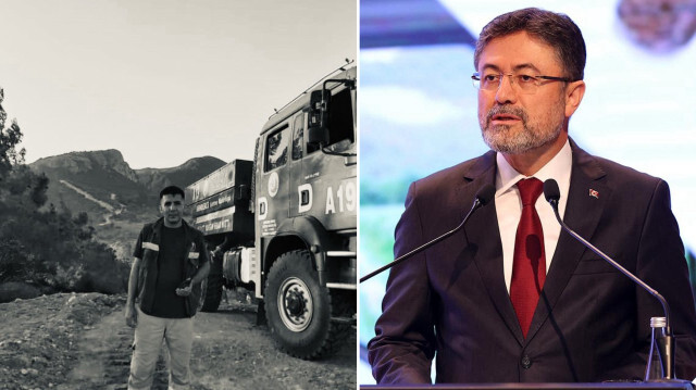 Tarım ve Orman Bakanı İbrahim Yumaklı.