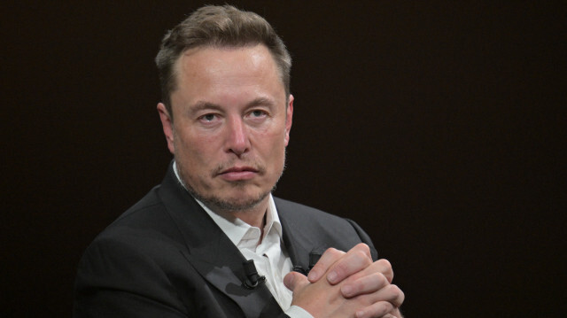 Le cofondateur et directeur général de Twitter, SpaceX, Tesla, Neuralink et The Boring Company, Elon Musk. Crédit Photo: Alain JOCARD / AFP

