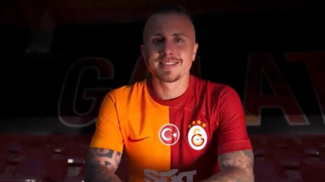 Angelino - Galatasaray