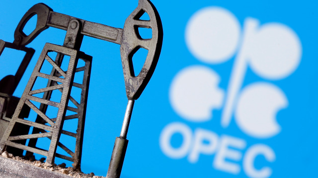 OPEC üretimi 28 milyon 190 bin varile yükseldi.