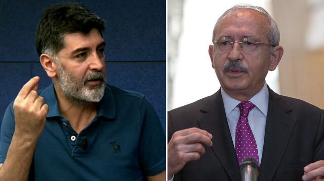 Levent Gültekin, CHP'nin kendisini yalanlaması üzerine Kılıçdaroğlu'nu yüzleşmeye davet etti. 