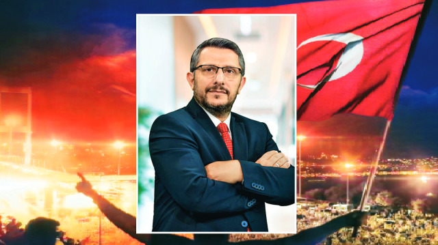Yeni Şafak Gazetesi Genel Yayın Yönetmeni Hüseyin Likoğlu.